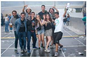 Foto 340 de la jueves 7 de julio | Bilbao BBK Live 2016